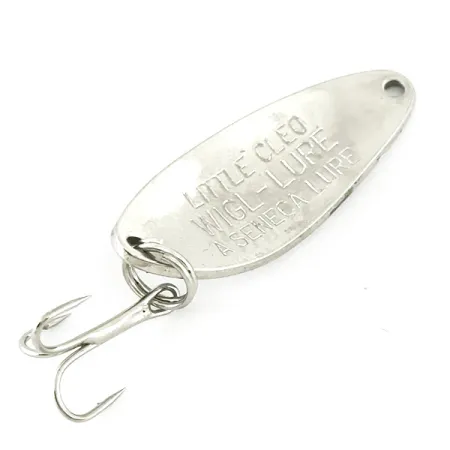 Seneca Little Cleo Blisgė, Sidabrinė, 7g, Prizminė Juosta, #7076