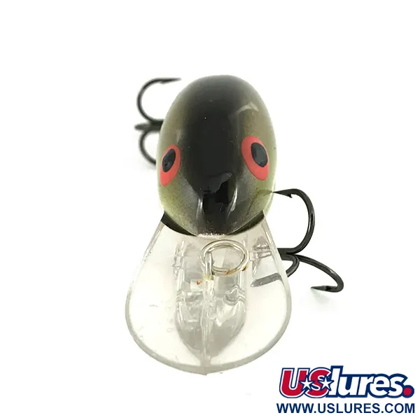 Bandit 200 Vobleris, Alyvinė-Auksinė, 8.5g, Barškutis, #7077