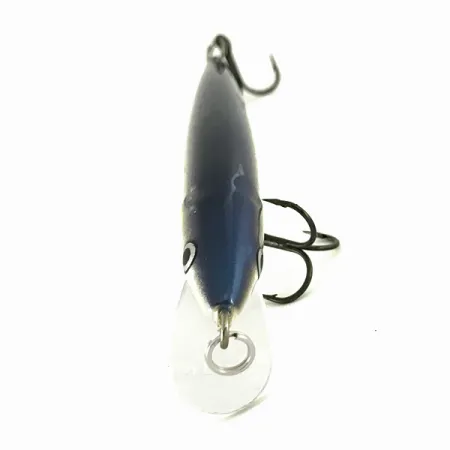 RAPALA HUSKY JERK Holo Vobleris, Sidabrinis-Geltonas, 10g, Suspending, #7079