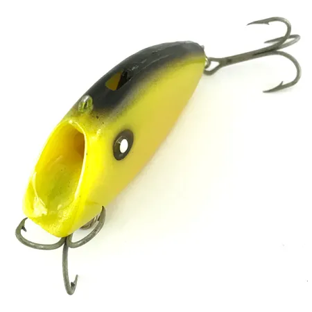 Aquasonic Chatterbox UV Lipless vobleris, Geltonas, 14g, UV danga, #7082