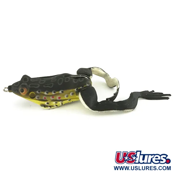 Savage Gear 3D Hollow Body Frog Masalas, Tamsus Leopardas, 20g, #7083