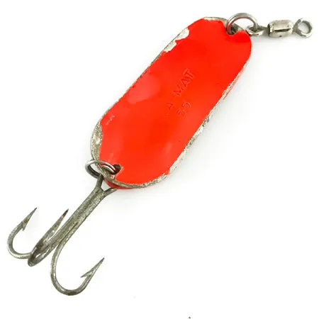 Gibbs Delta Kit-A-Mat #55 Blizgė, Sidabras/Oranžinė UV, 25g, UV šviesa, #7086