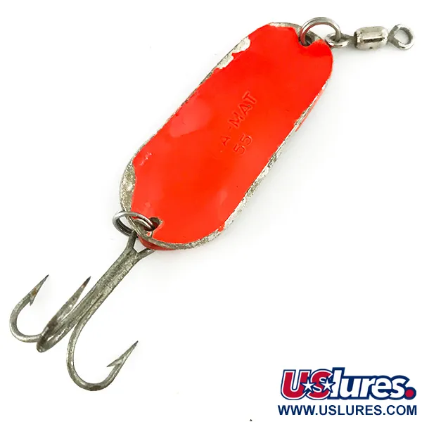 Gibbs Delta Kit-A-Mat #55 Blizgė, Sidabras/Oranžinė UV, 25g, UV šviesa, #7086