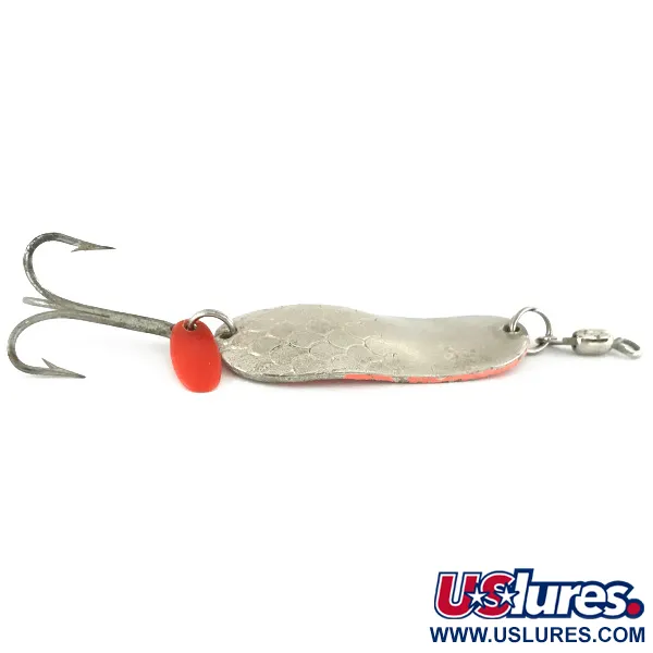 Gibbs Delta Kit-A-Mat #55 Blizgė, Sidabras/Oranžinė UV, 25g, UV šviesa, #7086