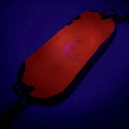 Gibbs Delta Kit-A-Mat #55 Blizgė, Sidabras/Oranžinė UV, 25g, UV šviesa, #7086