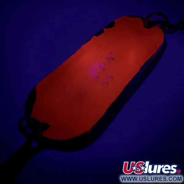 Gibbs Delta Kit-A-Mat #55 Blizgė, Sidabras/Oranžinė UV, 25g, UV šviesa, #7086