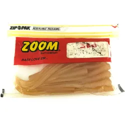 Zoom Split Tail Trailer minkštas masalas 18vnt