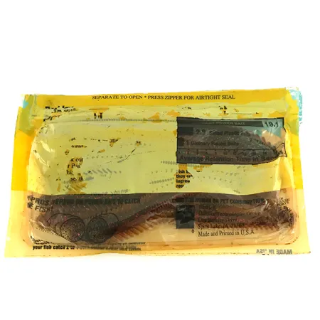 Berkley Power Worm masalas, Red, 17.3g, Rumbuotas kūnas, #7097