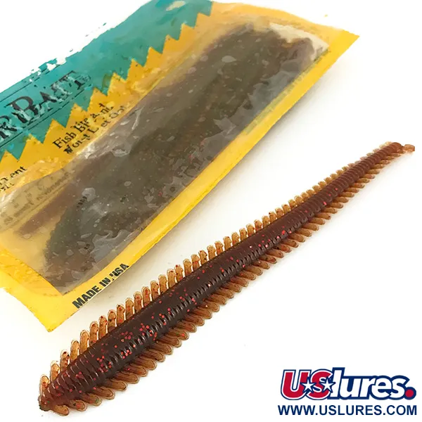 Berkley Power Worm masalas, Red, 17.3g, Rumbuotas kūnas, #7097