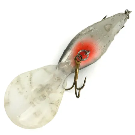 Mann's 30+ Depth Plus Vobleris, Juoda-Sidabrinė, 14g, Giluminis, #7103