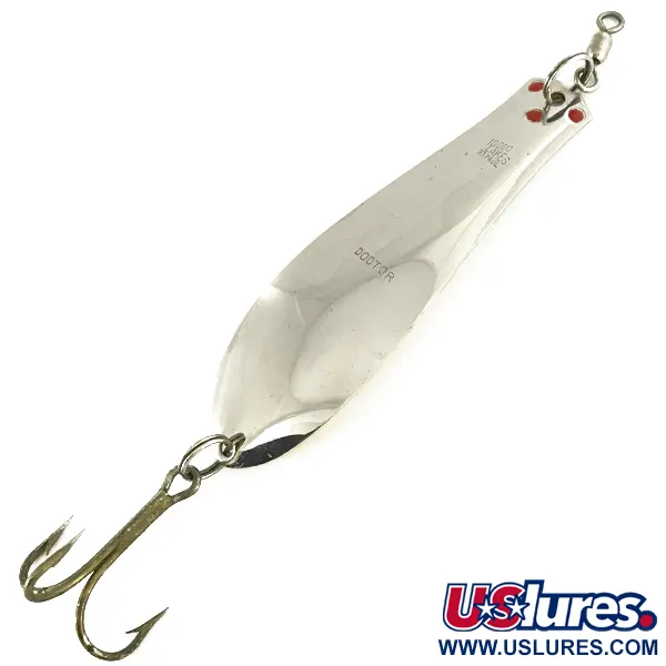 Other Big Doctor Vartiklė, Auksas / Sidabras / Raudona, 30g, JAV, #7110