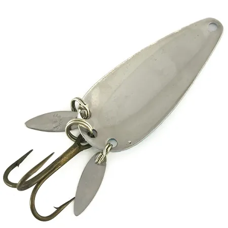 Marathon (with sonic blades) Blisgė, Mėlyna/Nikelis, 12g, Lapeliai, #7111