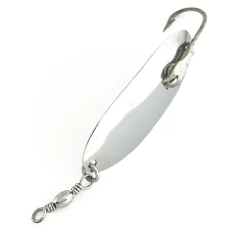 Pflueger Record Blizgė, Nikelis, 20g, Atspari žolėms, #7116