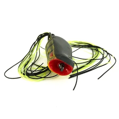 SPRO Dean Rojas Bronzeye Frog Popper, Ešerys, 14g, Double Hook, #7148