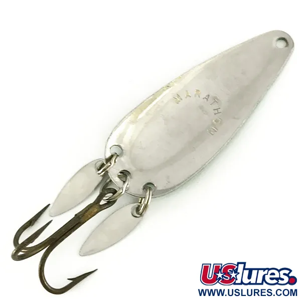 Marathon (with sonic blades) Blizgė, Varlė / Nikelis, 12g, #7156