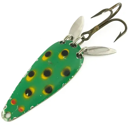 Marathon (with sonic blades) Blizgė, Varlė / Nikelis, 12g, #7156