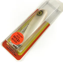 Luhr Jensen P.J.POP rankų darbo medinis masalas