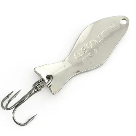 Al's gold fish Vartiklė, Nikelis, 7g, Vintage dizainas, #7163