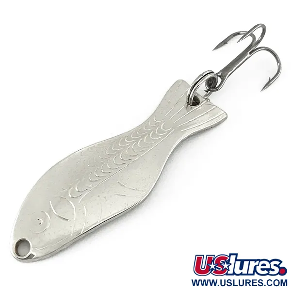 Al's gold fish Vartiklė, Nikelis, 7g, Vintage dizainas, #7163