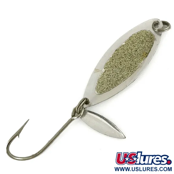 Flashy Fish Lures Flashy Fish Vartiklė, Nikelis/Mėlyna, 6g, #7172