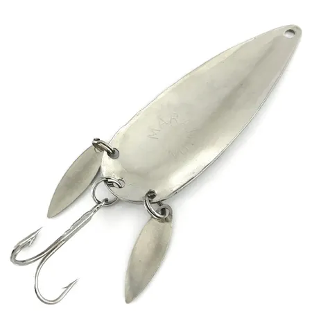 Marathon (with sonic blades) Blizgė, Nikelis, 17g, Soniniai Lapeliai, #7189