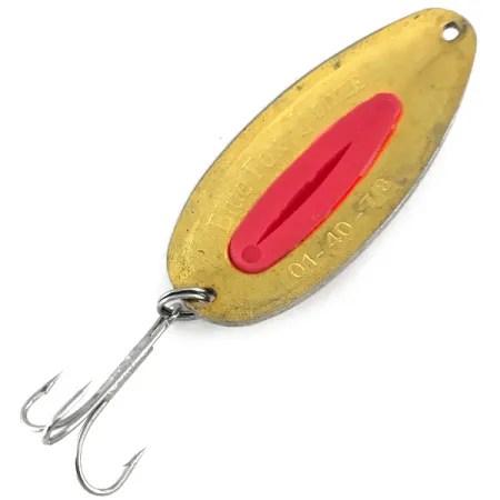 Blue Fox Pixee Blizgė, Auksinė/Rožinė, 24g, Ikras, #7191