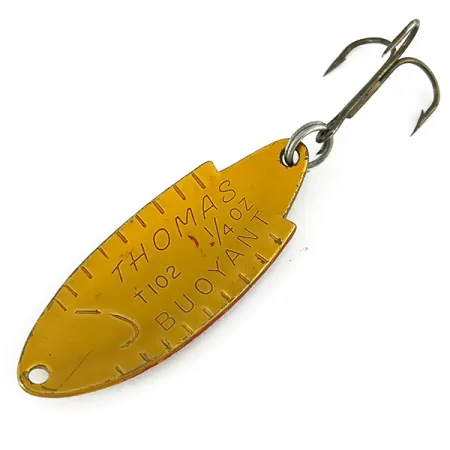 Thomas Buoyant Blizgė, Golden Trout, 7g, Vintage Būklė, #7195