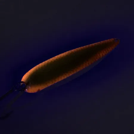 Advance Tackle Stinger Scorpio UV Blizgė, Kaltas auksas, 17g, #7209