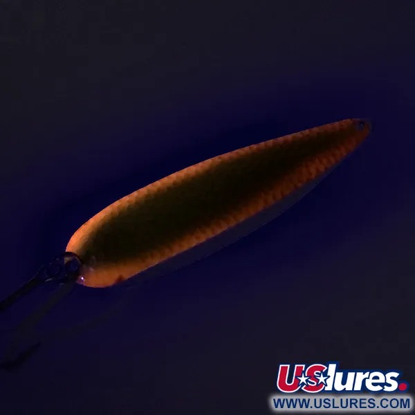 Advance Tackle Stinger Scorpio UV Blizgė, Kaltas auksas, 17g, #7209