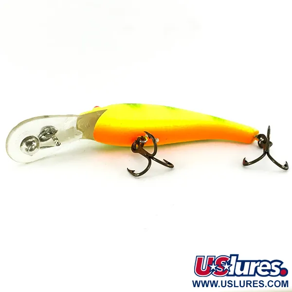 Cotton Cordell Deep Diver Vobleris, Chartreuse, 7g, Giluminis, #7221