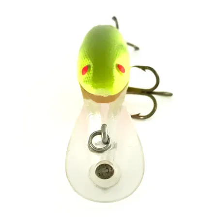 Cotton Cordell Deep Diver Vobleris, Chartreuse, 7g, Giluminis, #7221