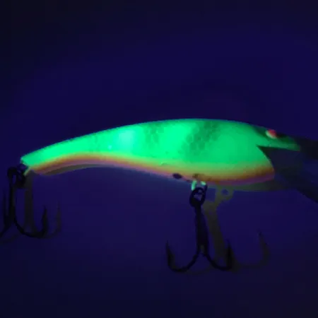 Cotton Cordell Deep Diver Vobleris, Chartreuse, 7g, Giluminis, #7221