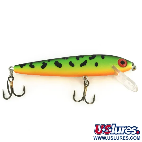 Rebel Floater Vobleris, Green Frog, 4g, Plaukiantis, #7222