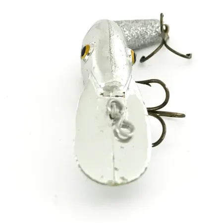 Eppinger Sparkle Tail Nariuotas vobleris, Sidabras, 10g, Blizgi uodega, #7223