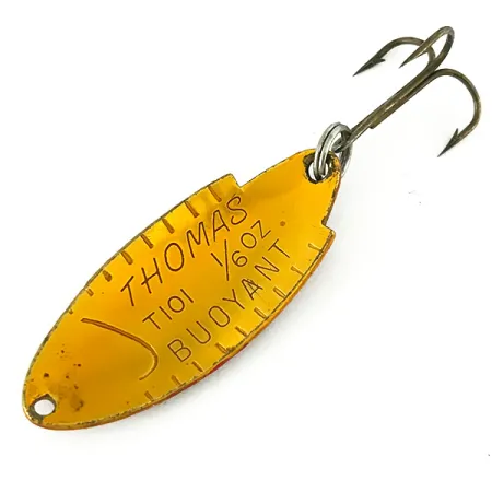 Blizgė Thomas Buoyant, Red Trout, 5g, Mušta tekstūra, #7225