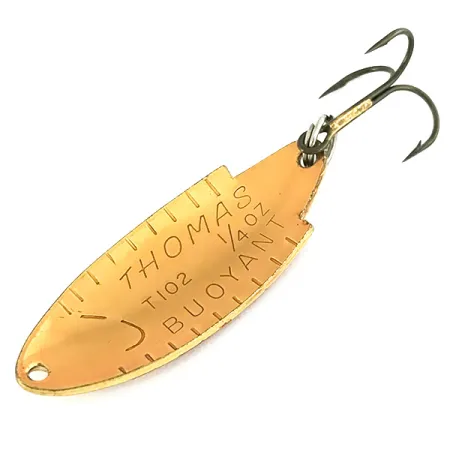Thomas Buoyant Blisgė, Golden Trout, 7g, Varis, #7228