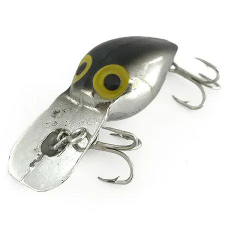 Brad’s Killer Wee Wiggler Crankbait, Mirror Silver, 8g, Garsinis, #7229