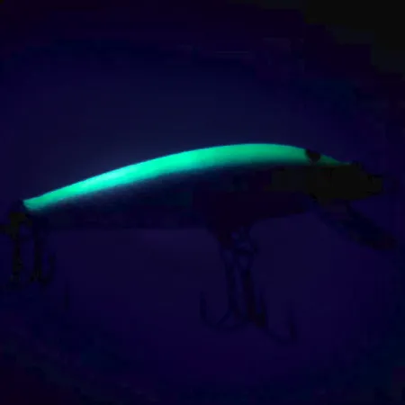 Rapala Original Floater F7 Vobleris, Glow Chartreuse, 4g, Balza, #7247