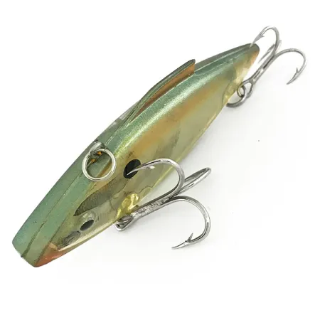 Bill Lewis Rat-L-Trap Lipless Vobleris, Green Pearl, 14g, #7250
