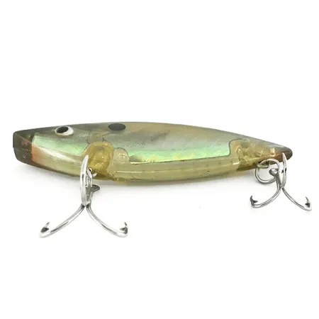 Bill Lewis Rat-L-Trap Lipless Vobleris, Green Pearl, 14g, #7250