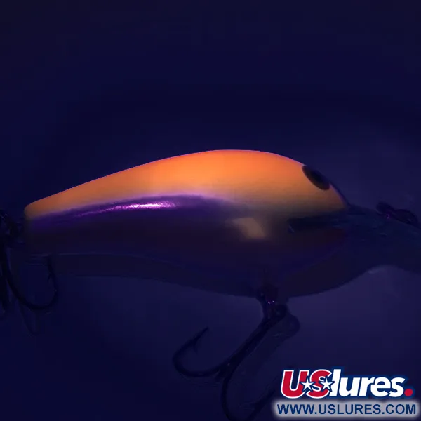 Rapala Fat Rap Vobleris, Oranžinis, 8,8g, Giluminis, #7251