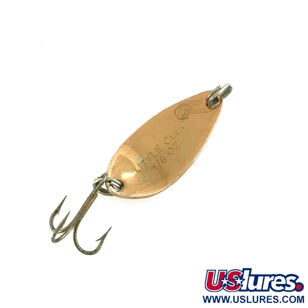 Acme Little Cleo Blizgė, Varis / Tamsiai Raudona, 3,5g, #7260