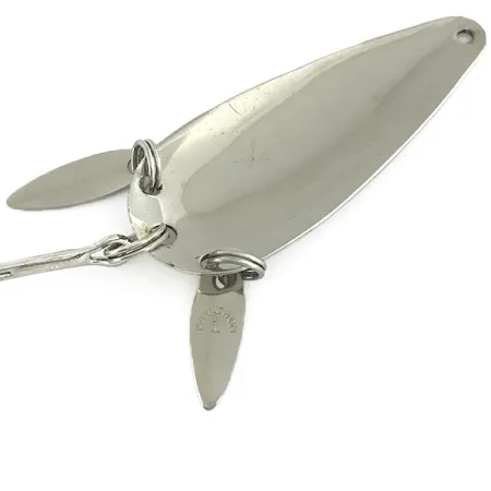 Marathon (with sonic blades) Blizgė, Nikelis, 12g, Lapeliai, #7269