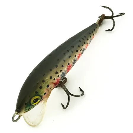 Rapala Original Floater F5 Vobleris, Upėtakis, 2,3g, Balsa, #7272