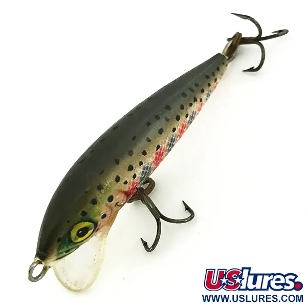 Rapala Original Floater F5 Vobleris, Upėtakis, 2,3g, Balsa, #7272