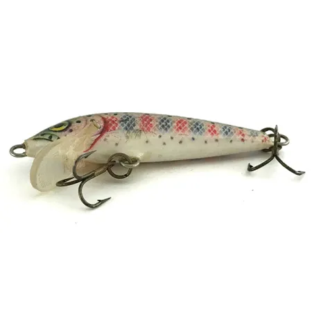 Rapala Original Floater F5 Vobleris, Upėtakis, 2,3g, Balsa, #7272