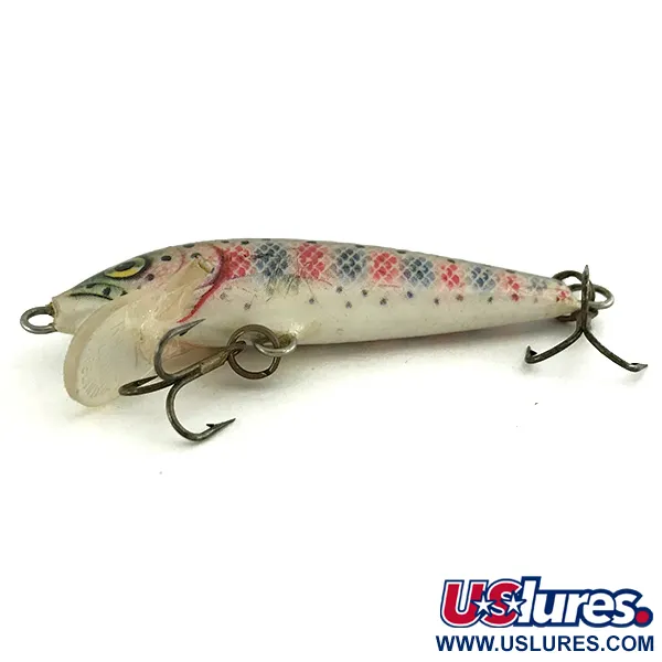 Rapala Original Floater F5 Vobleris, Upėtakis, 2,3g, Balsa, #7272