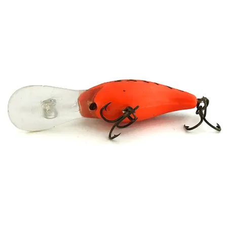 Rebel Deep Wee R Crankbait, Tiger (Red), 10,5g, Giluminis, #7273