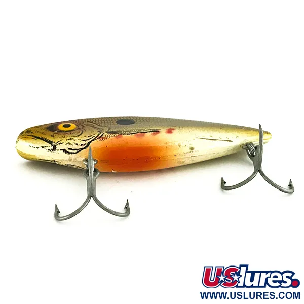 Cotton Cordell Rattlin Spot Crankbait, Wounded Shad, 14g, skęstantis, #7276