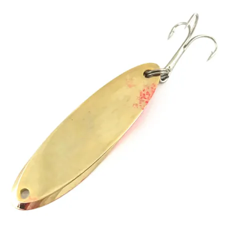 Acme Kastmaster Blizgė, Auksinė / Raudona, 21g, Aerodinamiška, #7281